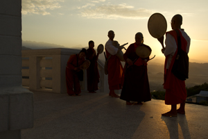monks